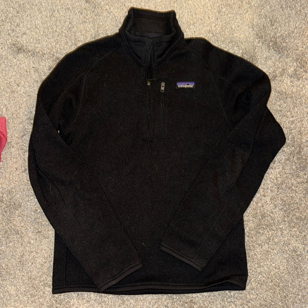 1/4 Zip Pullover | Patagonia Worn Wear